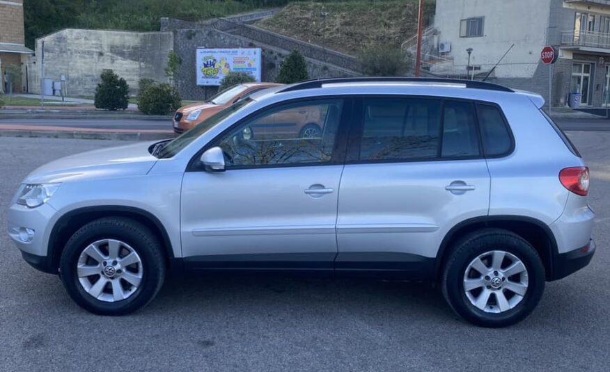 Volkswagen Tiguan 2.0 Tdi 170