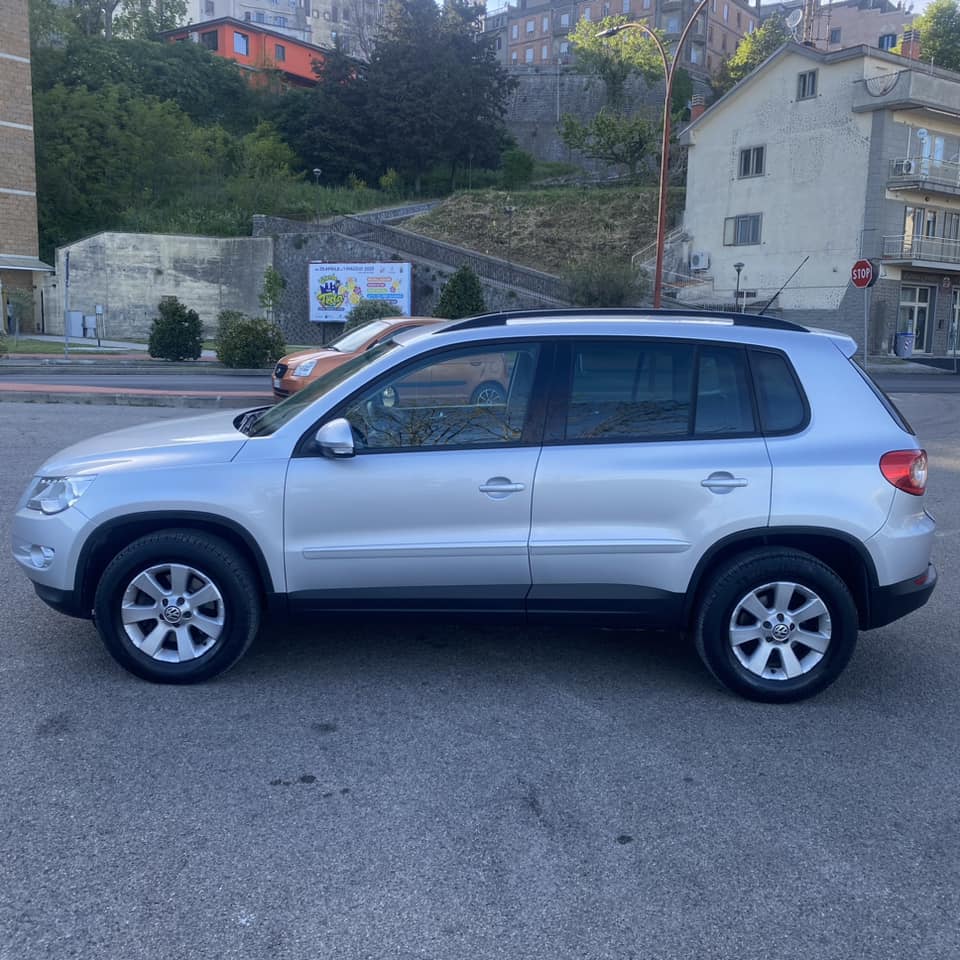 Volkswagen Tiguan 2.0 Tdi 170