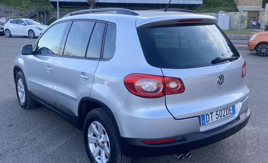 Volkswagen Tiguan 2.0 Tdi 170