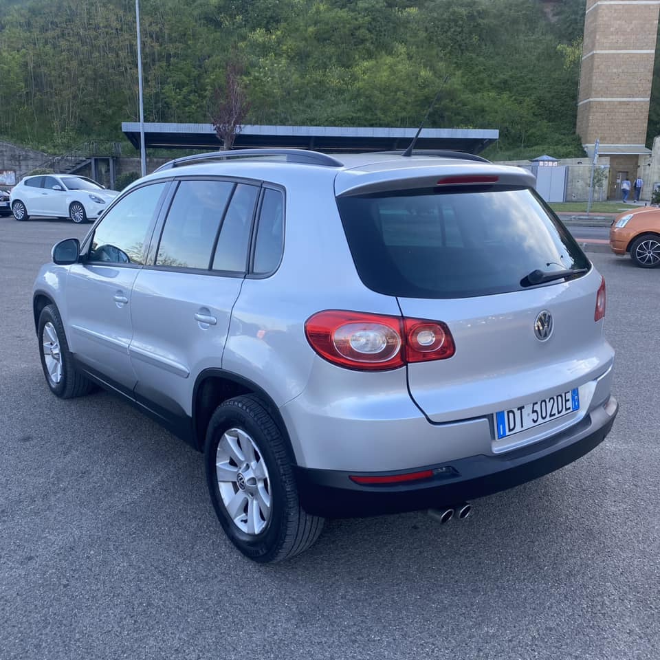 Volkswagen Tiguan 2.0 Tdi 170