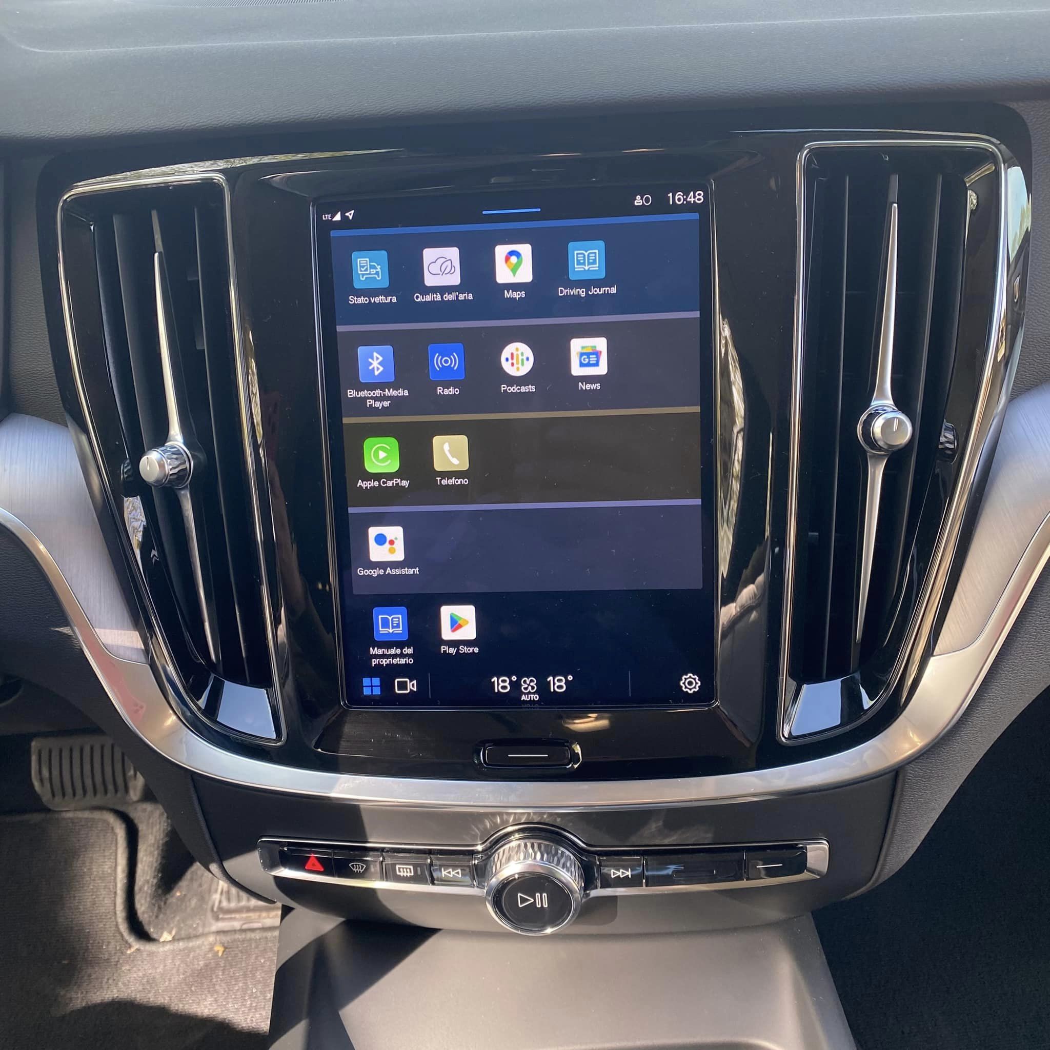 𝐕𝐎𝐋𝐕𝐎 𝐕𝟔𝟎 𝐌𝐈𝐋𝐃 𝐇𝐘𝐁𝐑𝐈𝐃 𝐁𝟒 (𝐝) 𝐀𝐔𝐓𝐎𝐌𝐀𝐓𝐈𝐂𝐎