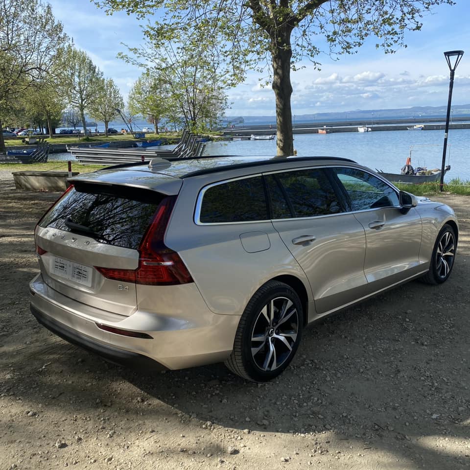 𝐕𝐎𝐋𝐕𝐎 𝐕𝟔𝟎 𝐌𝐈𝐋𝐃 𝐇𝐘𝐁𝐑𝐈𝐃 𝐁𝟒 (𝐝) 𝐀𝐔𝐓𝐎𝐌𝐀𝐓𝐈𝐂𝐎