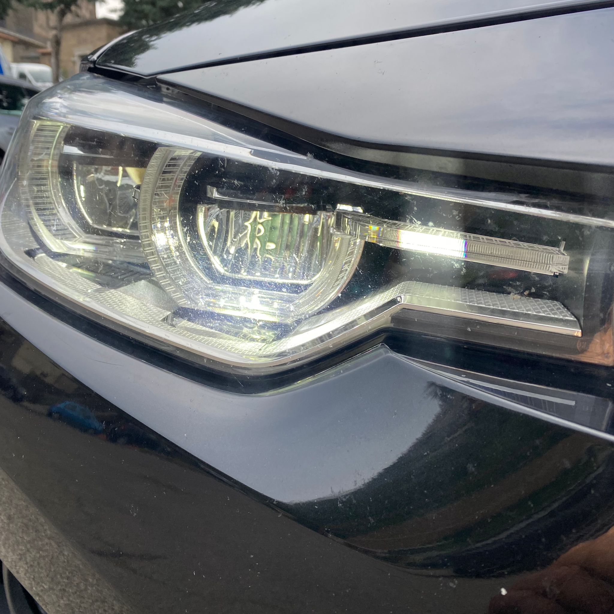 BMW 316 d Touring Business Advantage