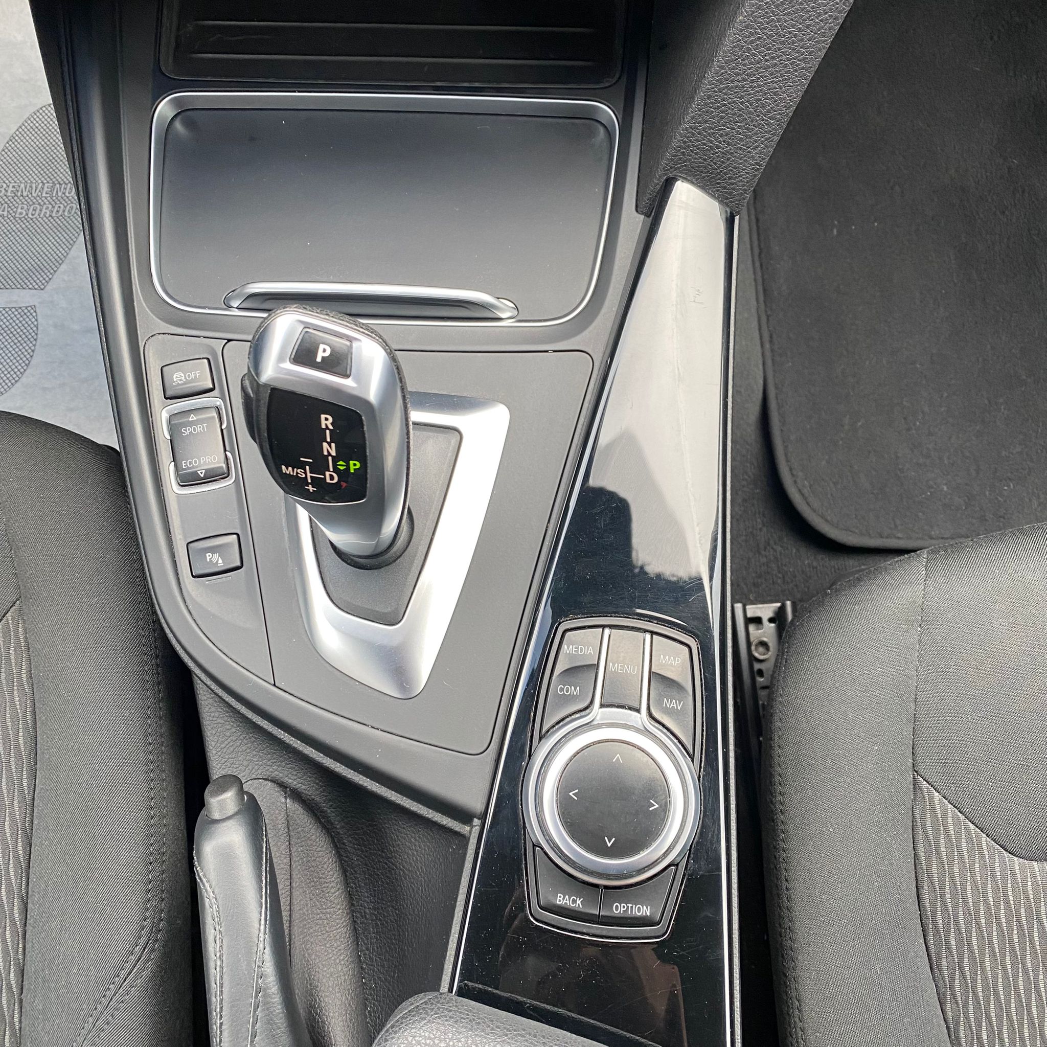 BMW 316 d Touring Business Advantage