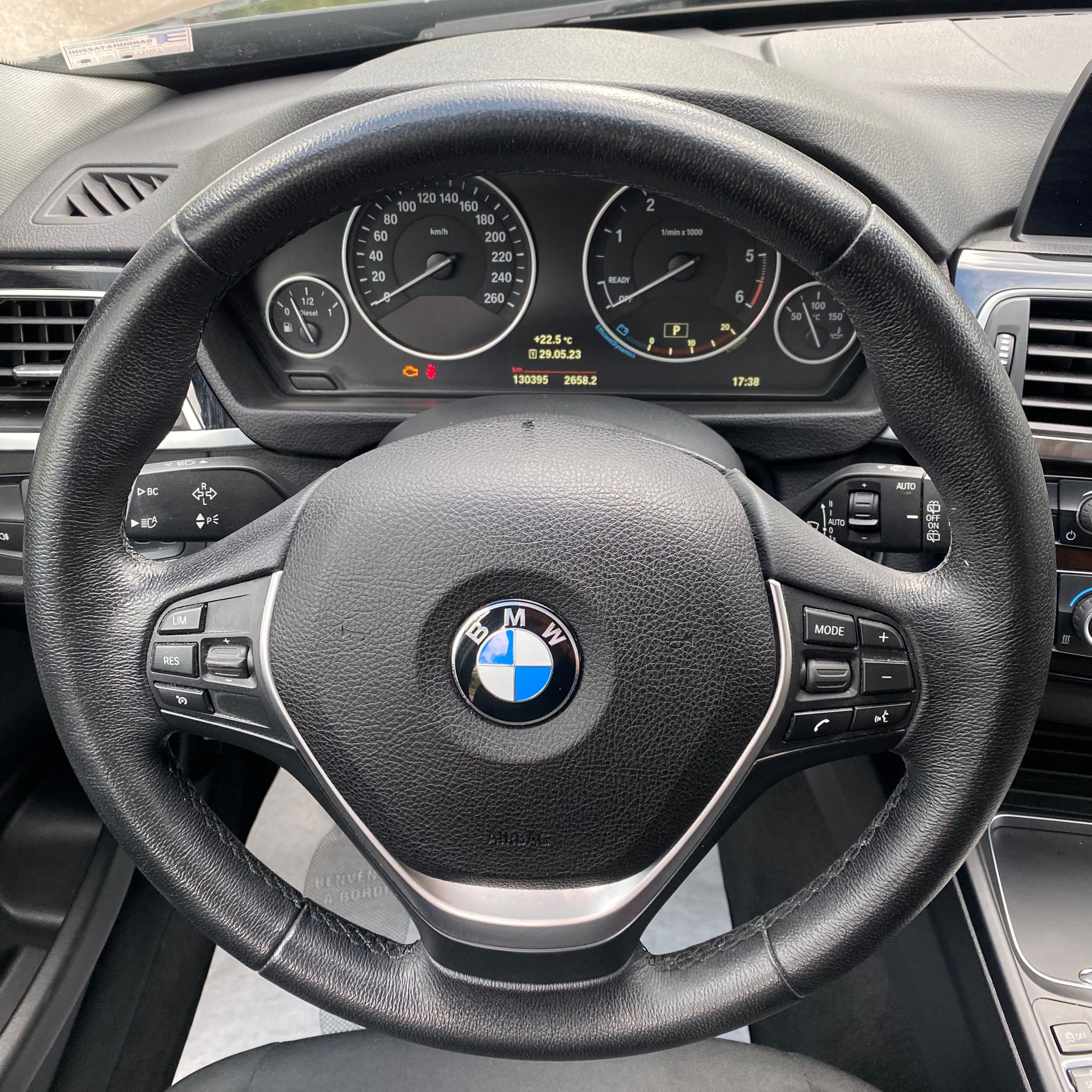 BMW 316 d Touring Business Advantage