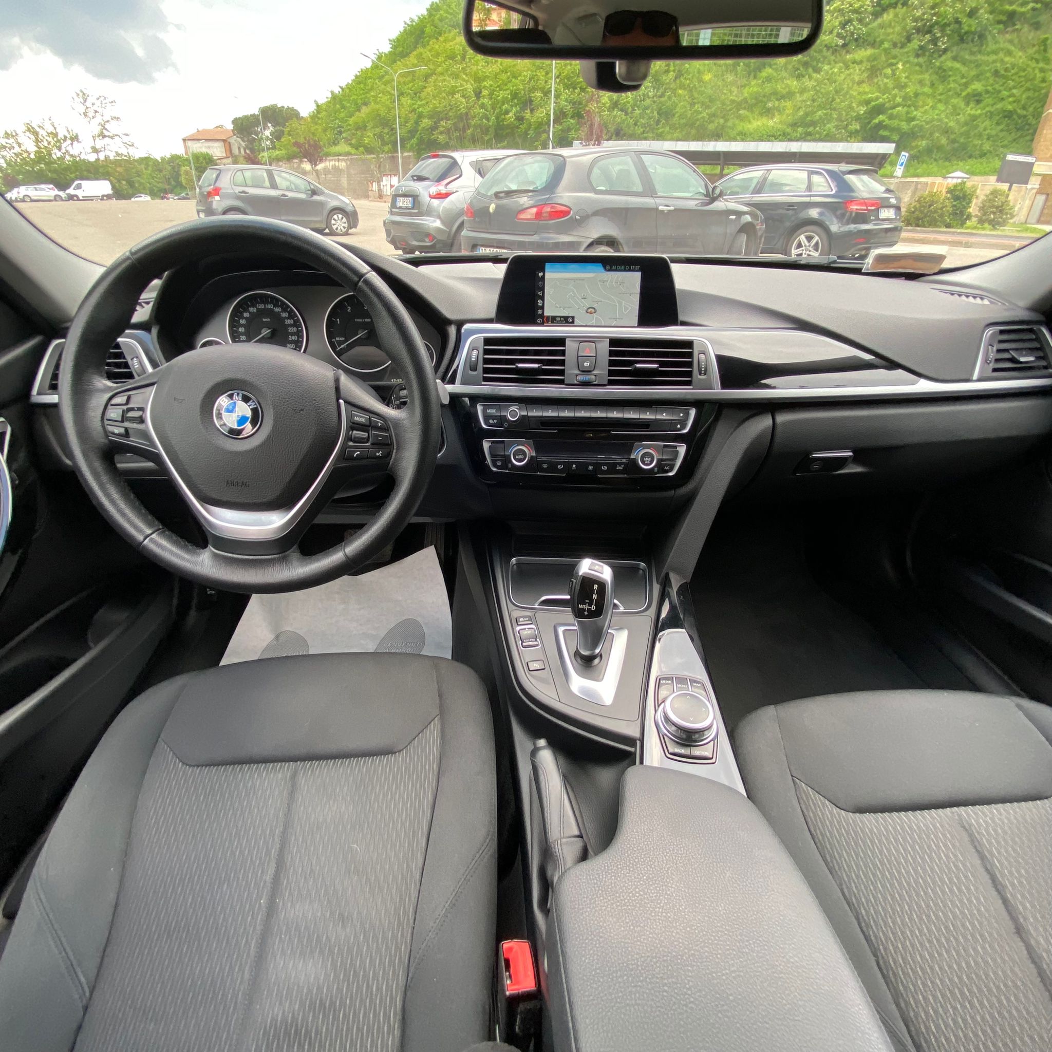 BMW 316 d Touring Business Advantage