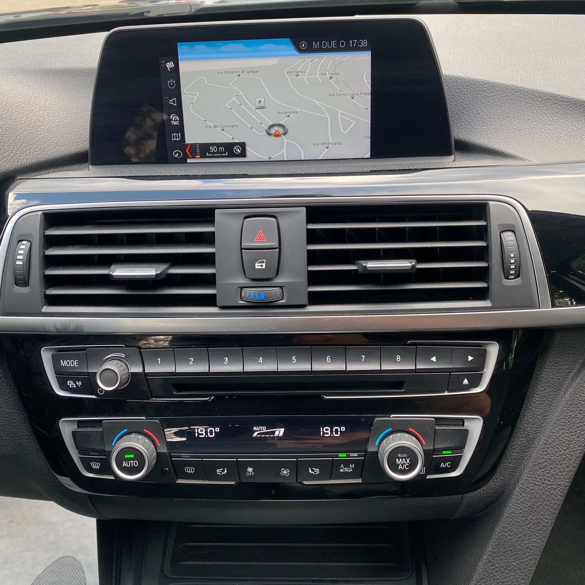 BMW 316 d Touring Business Advantage