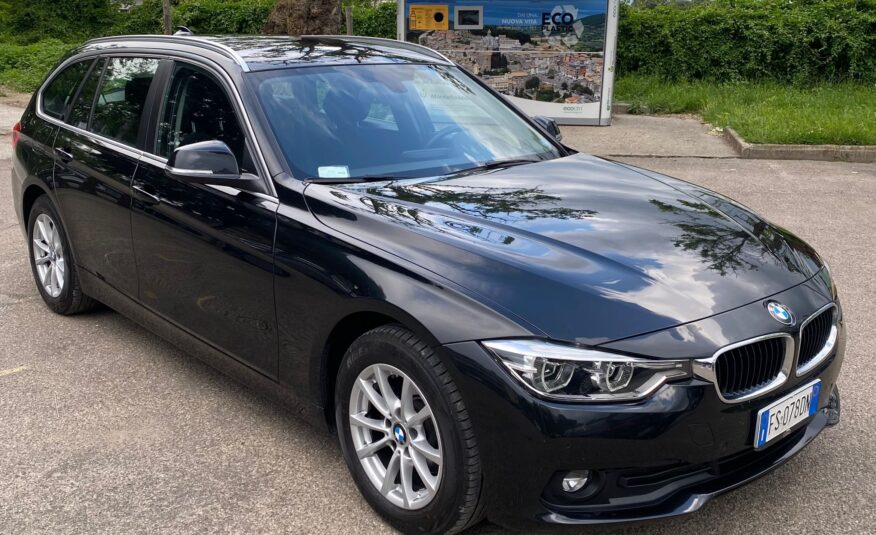 BMW 316 d Touring Business Advantage