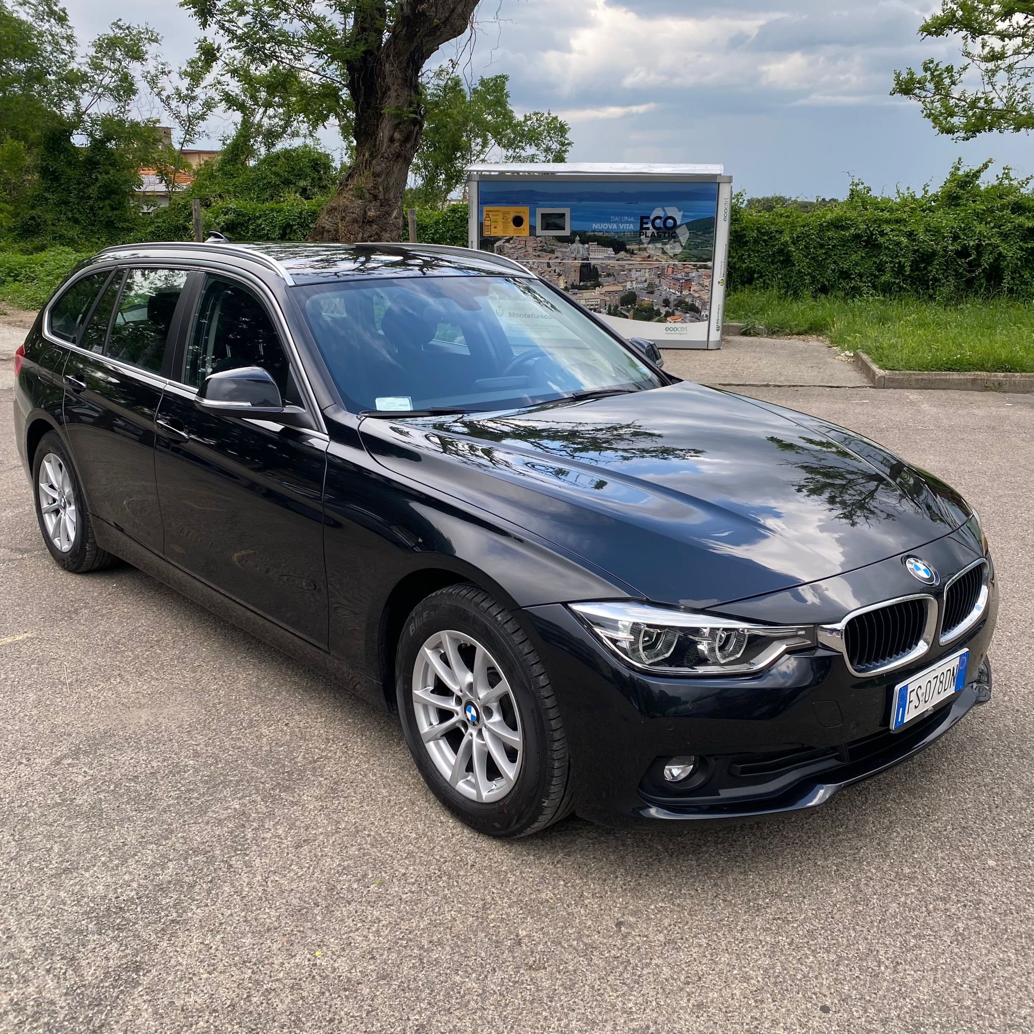 BMW 316 d Touring Business Advantage