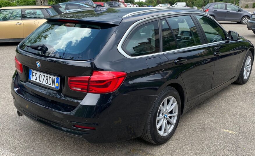 BMW 316 d Touring Business Advantage