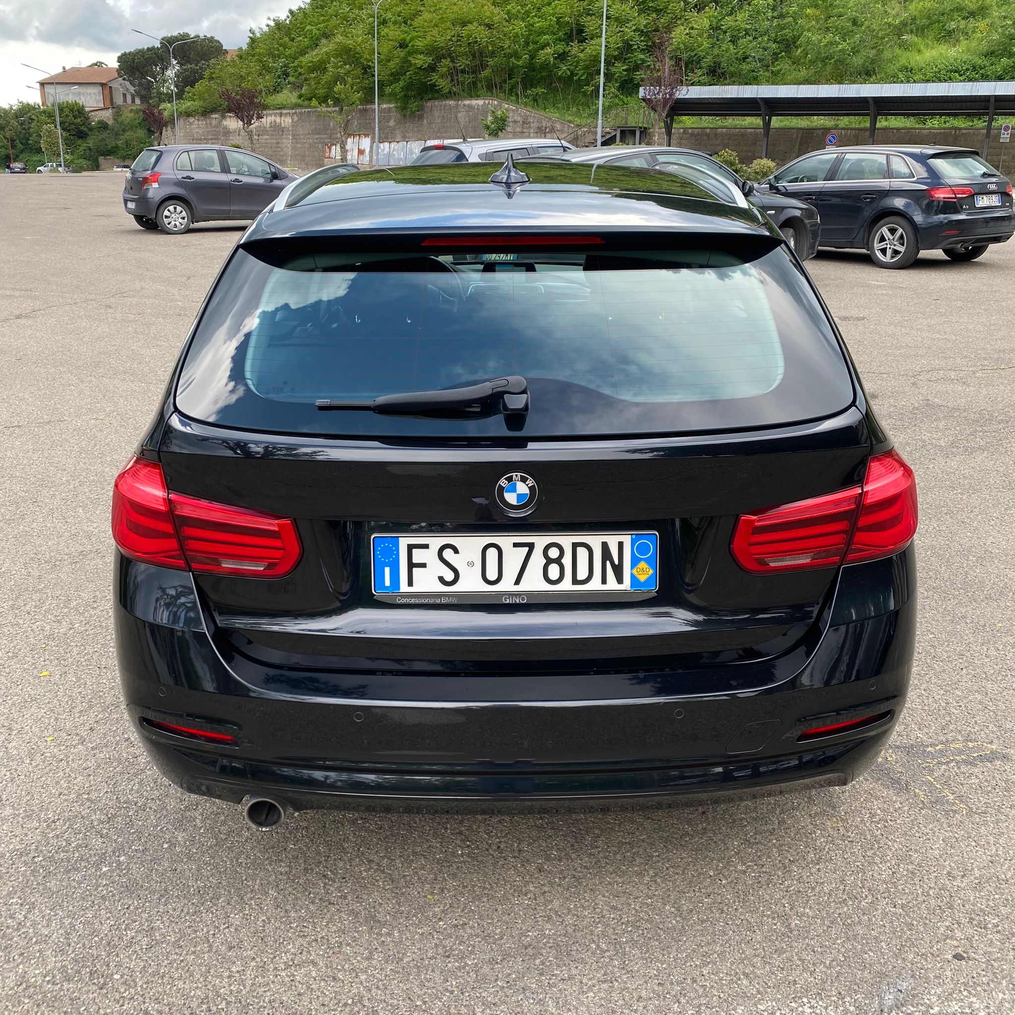 BMW 316 d Touring Business Advantage