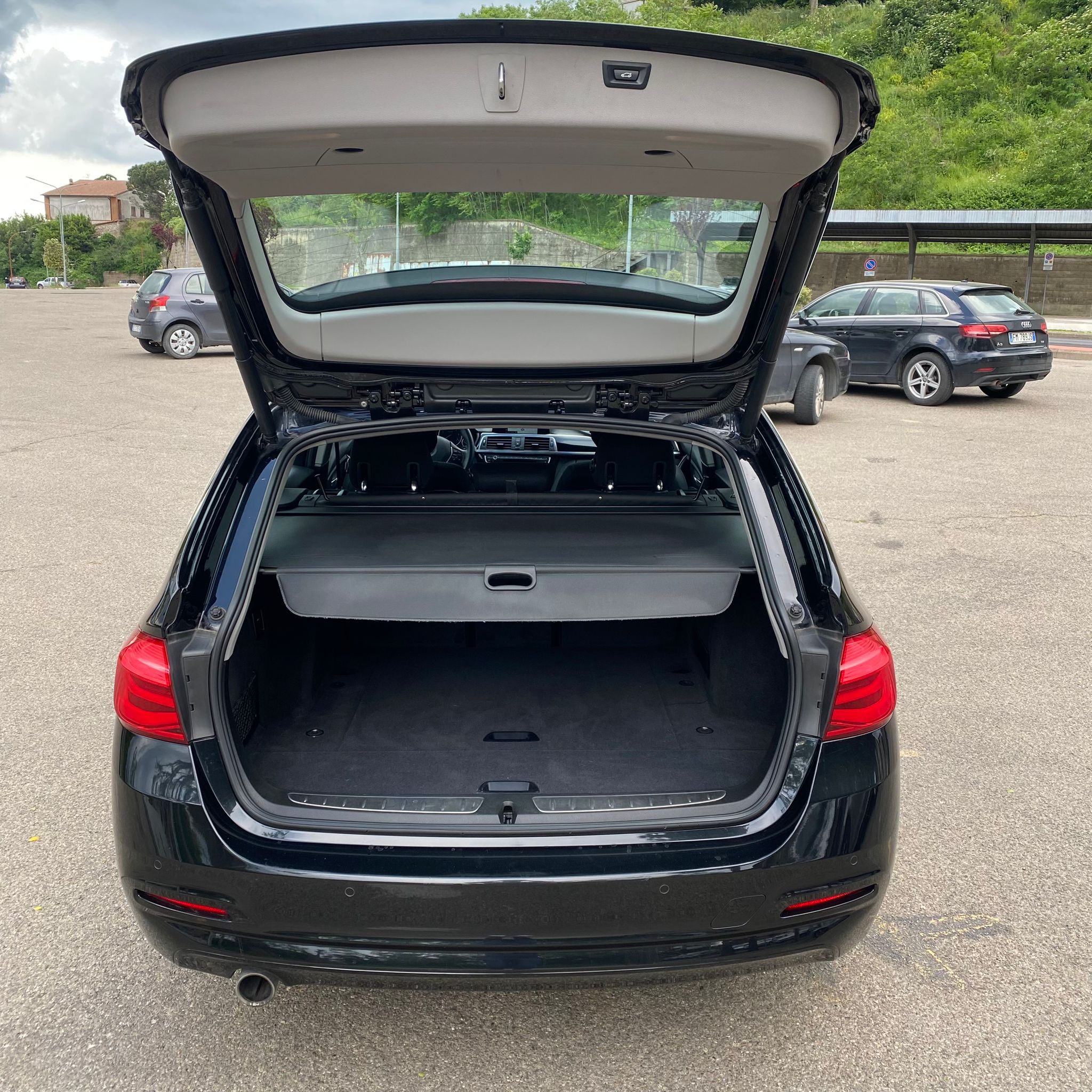 BMW 316 d Touring Business Advantage