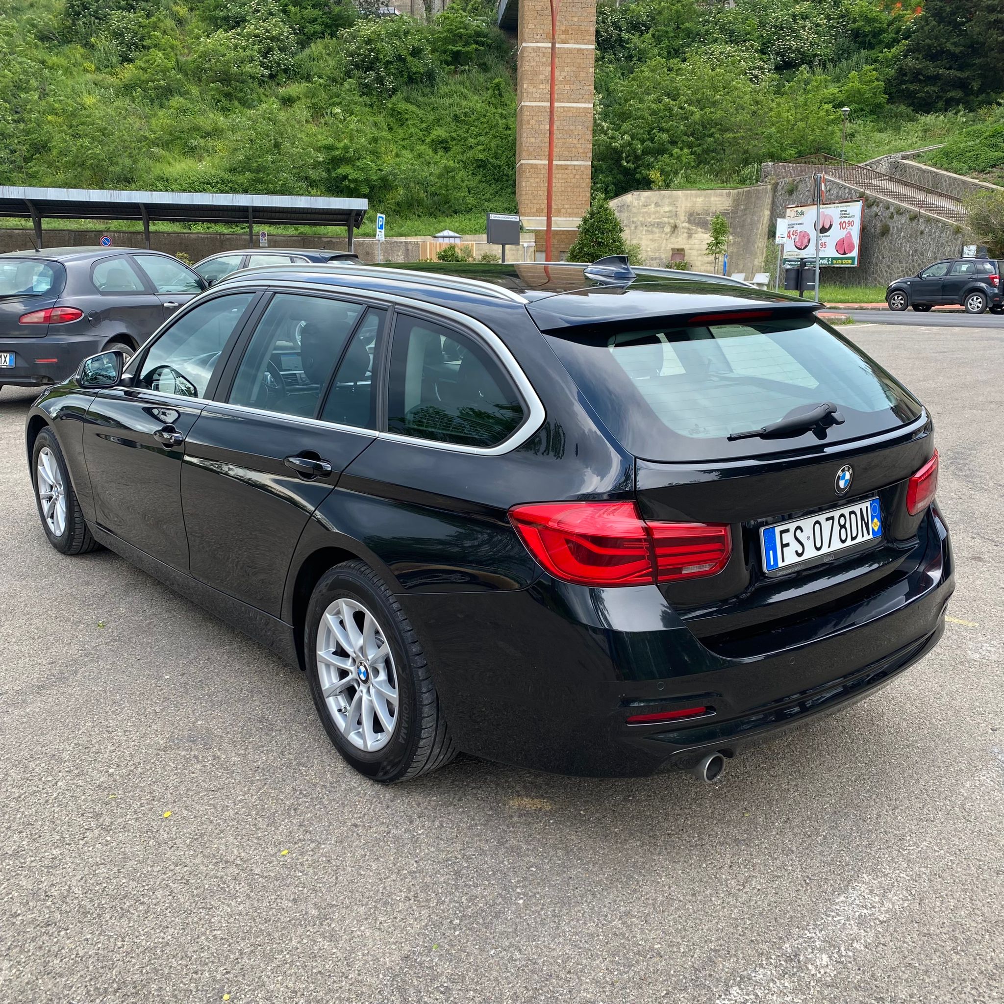 BMW 316 d Touring Business Advantage