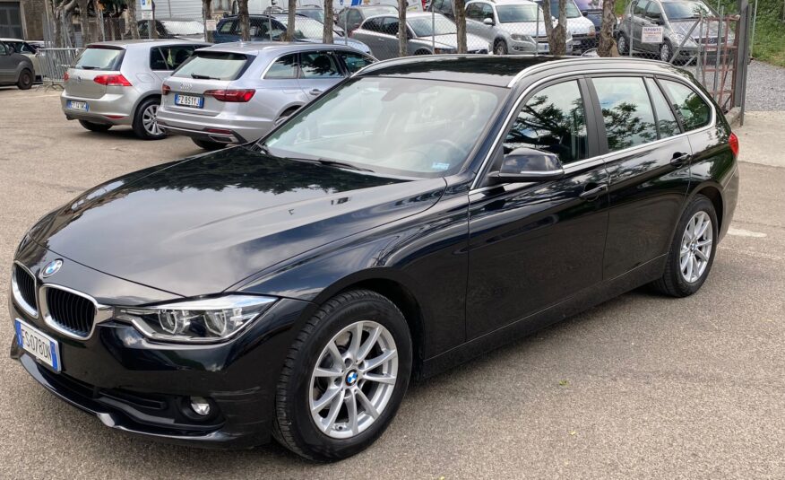 BMW 316 d Touring Business Advantage