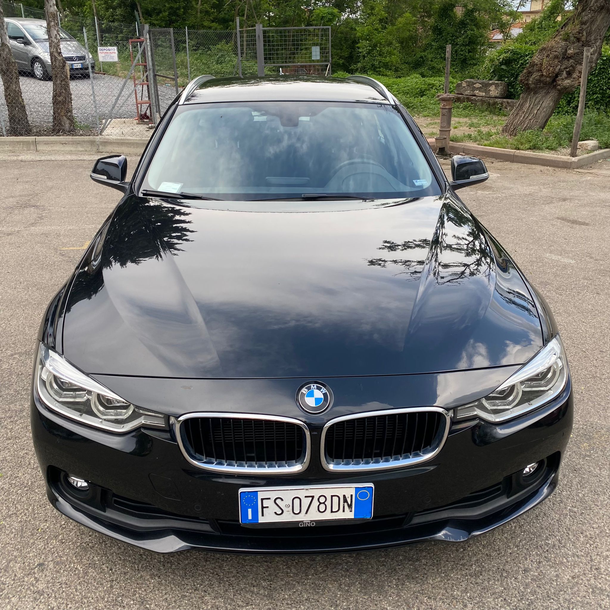 BMW 316 d Touring Business Advantage