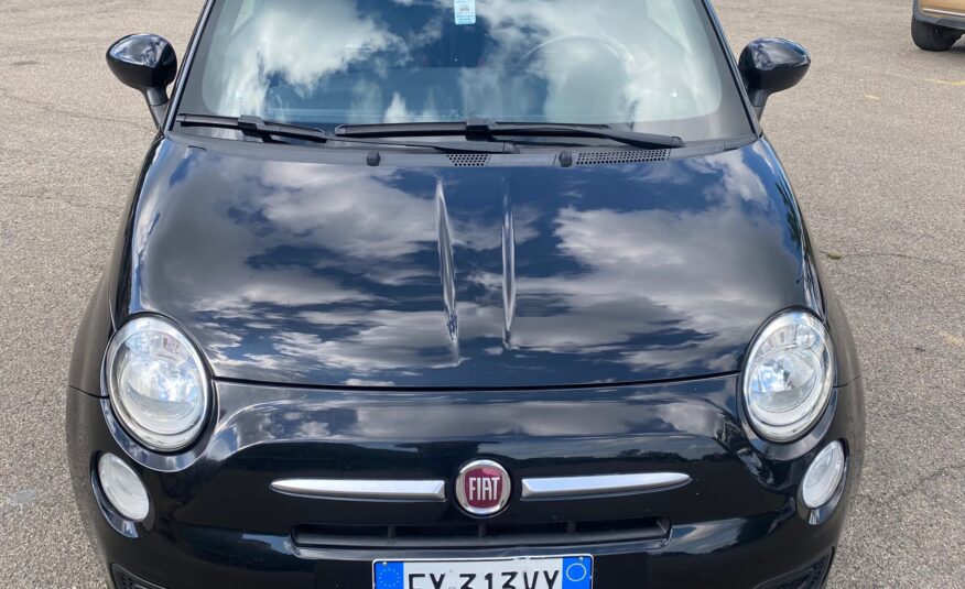 Fiat 500 S 1.2 benzina/gpl