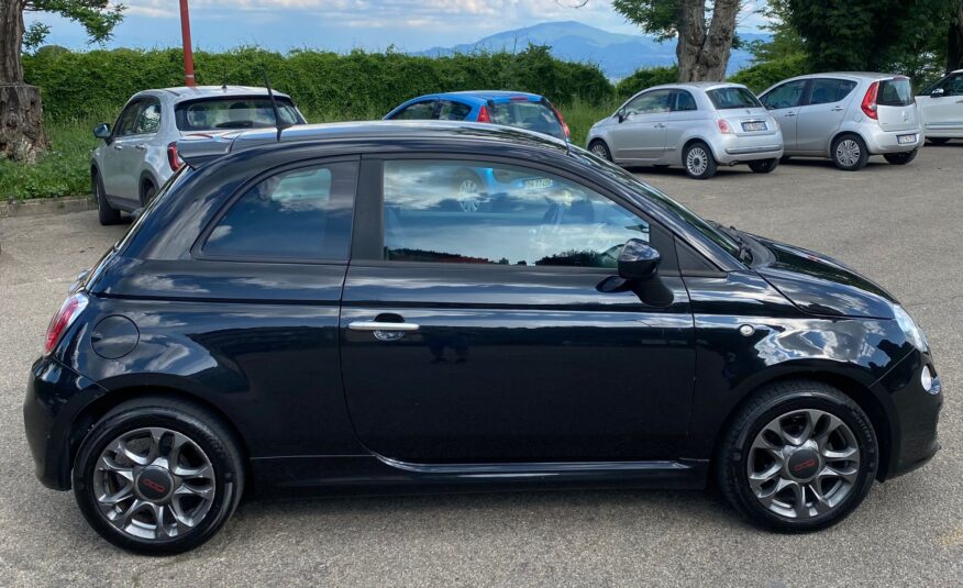 Fiat 500 S 1.2 benzina/gpl