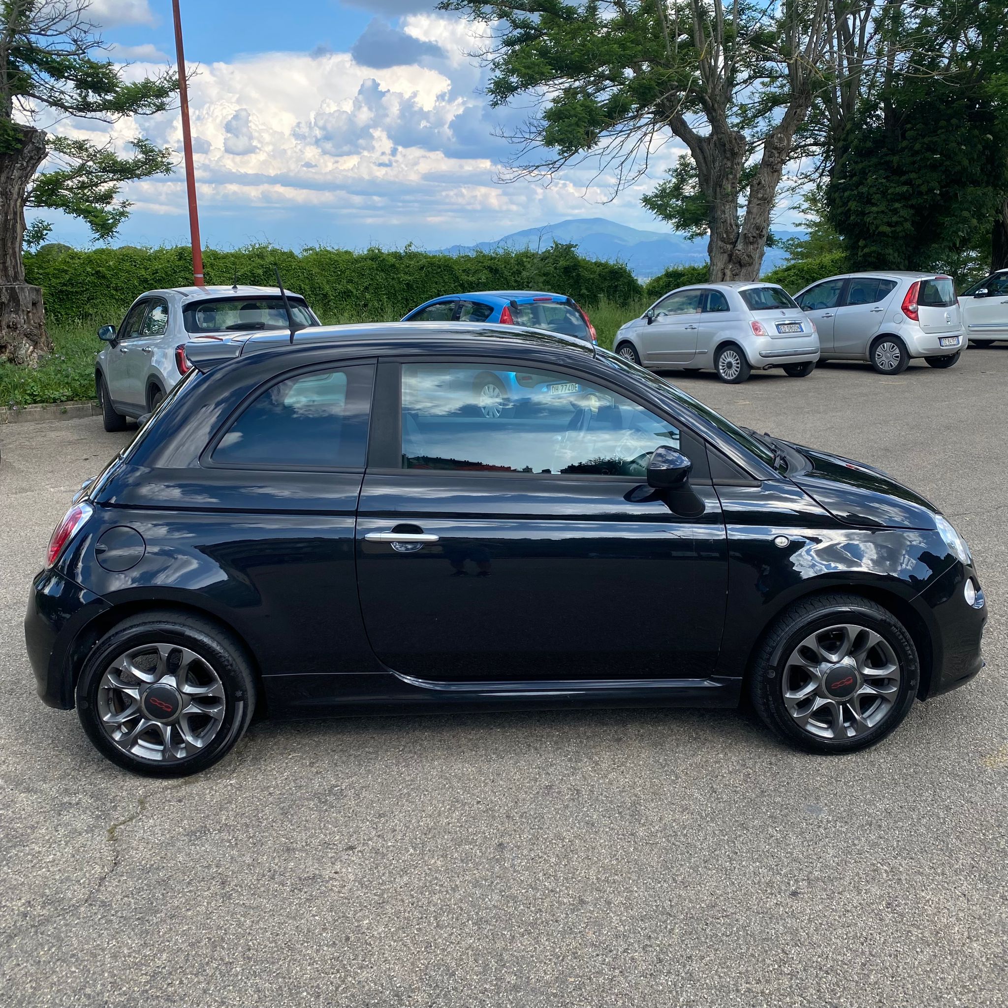 Fiat 500 S 1.2 benzina/gpl