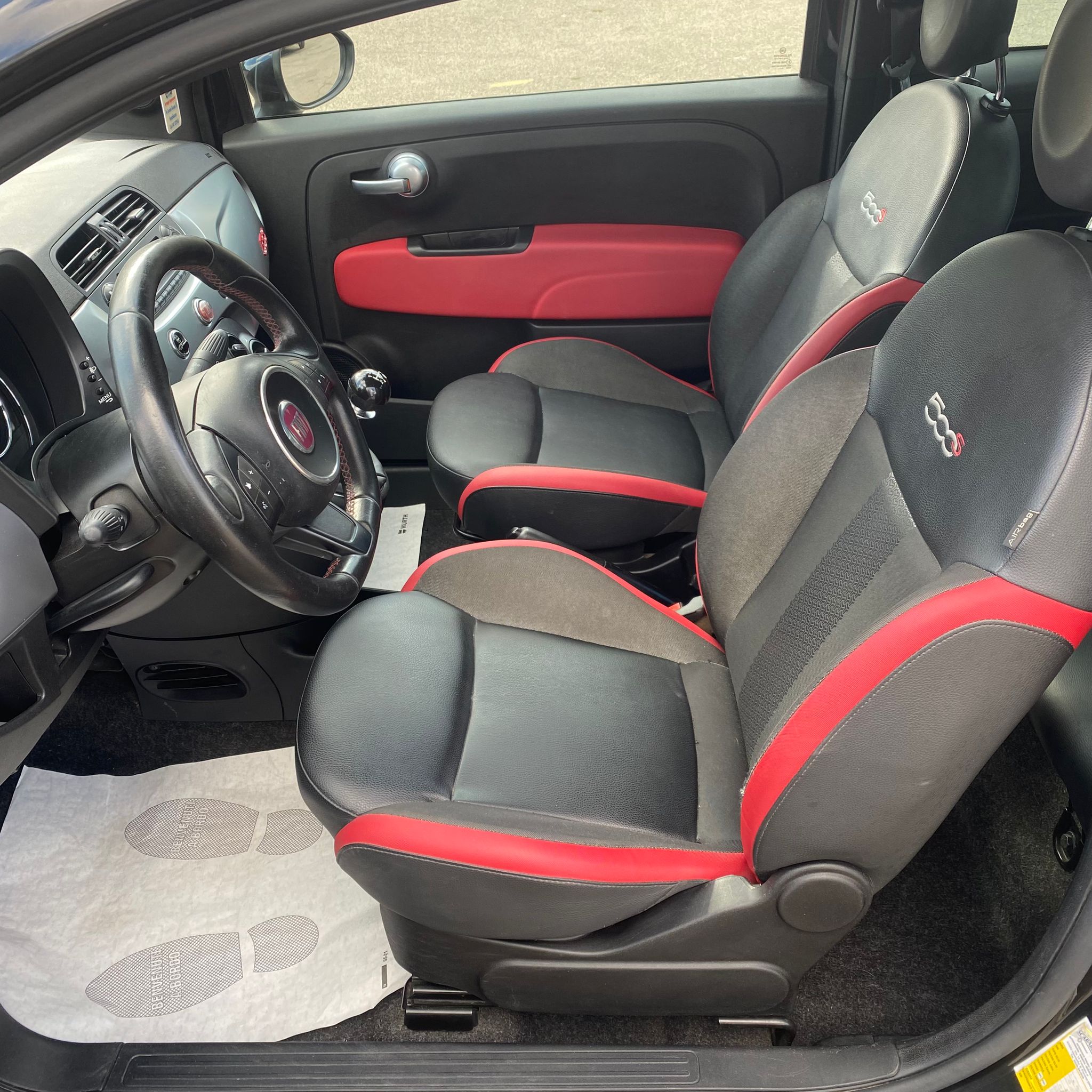 Fiat 500 S 1.2 benzina/gpl