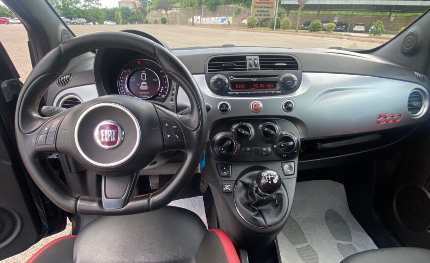 Fiat 500 S 1.2 benzina/gpl