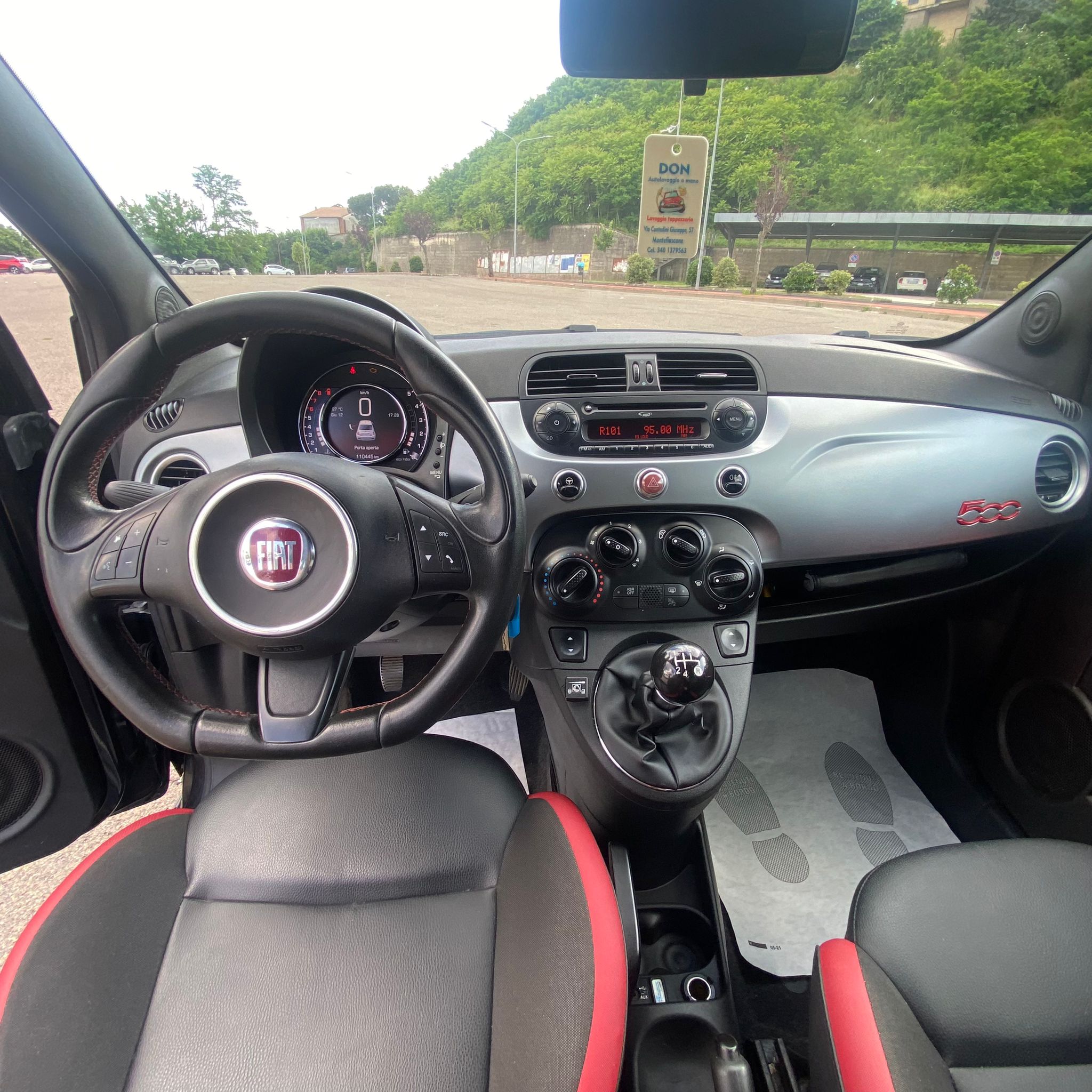 Fiat 500 S 1.2 benzina/gpl