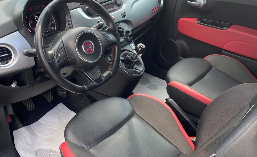 Fiat 500 S 1.2 benzina/gpl