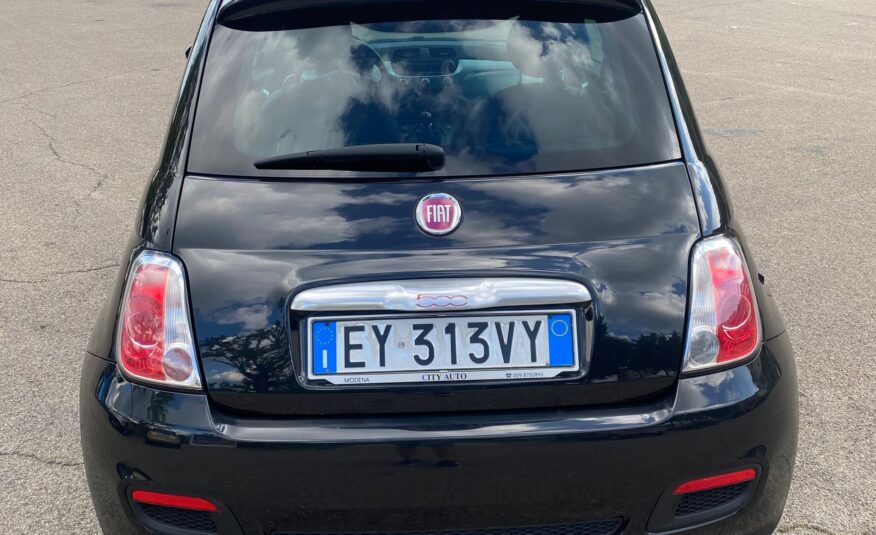 Fiat 500 S 1.2 benzina/gpl