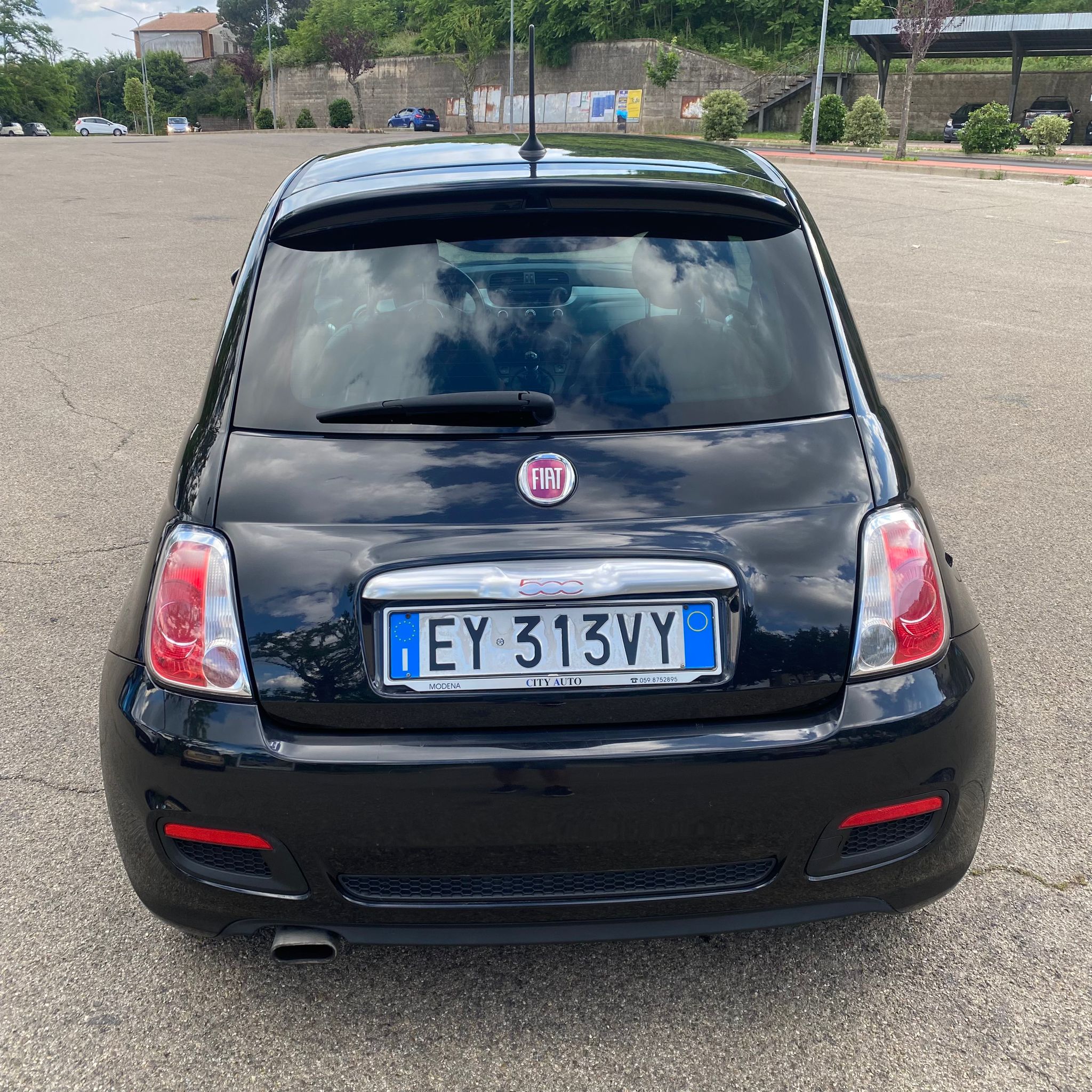 Fiat 500 S 1.2 benzina/gpl