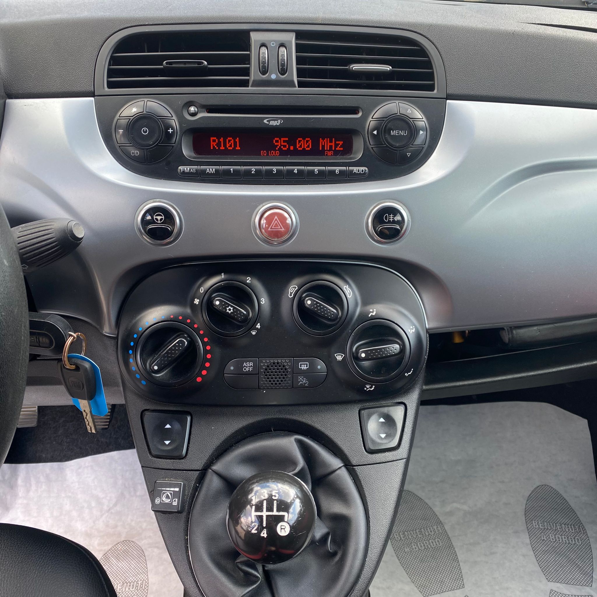 Fiat 500 S 1.2 benzina/gpl
