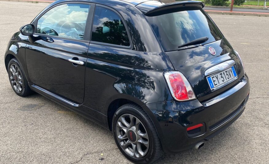 Fiat 500 S 1.2 benzina/gpl