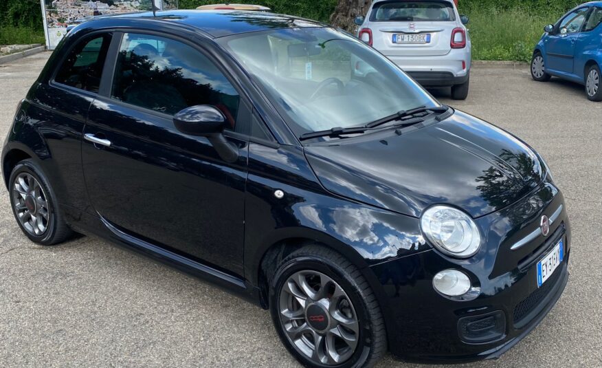 Fiat 500 S 1.2 benzina/gpl