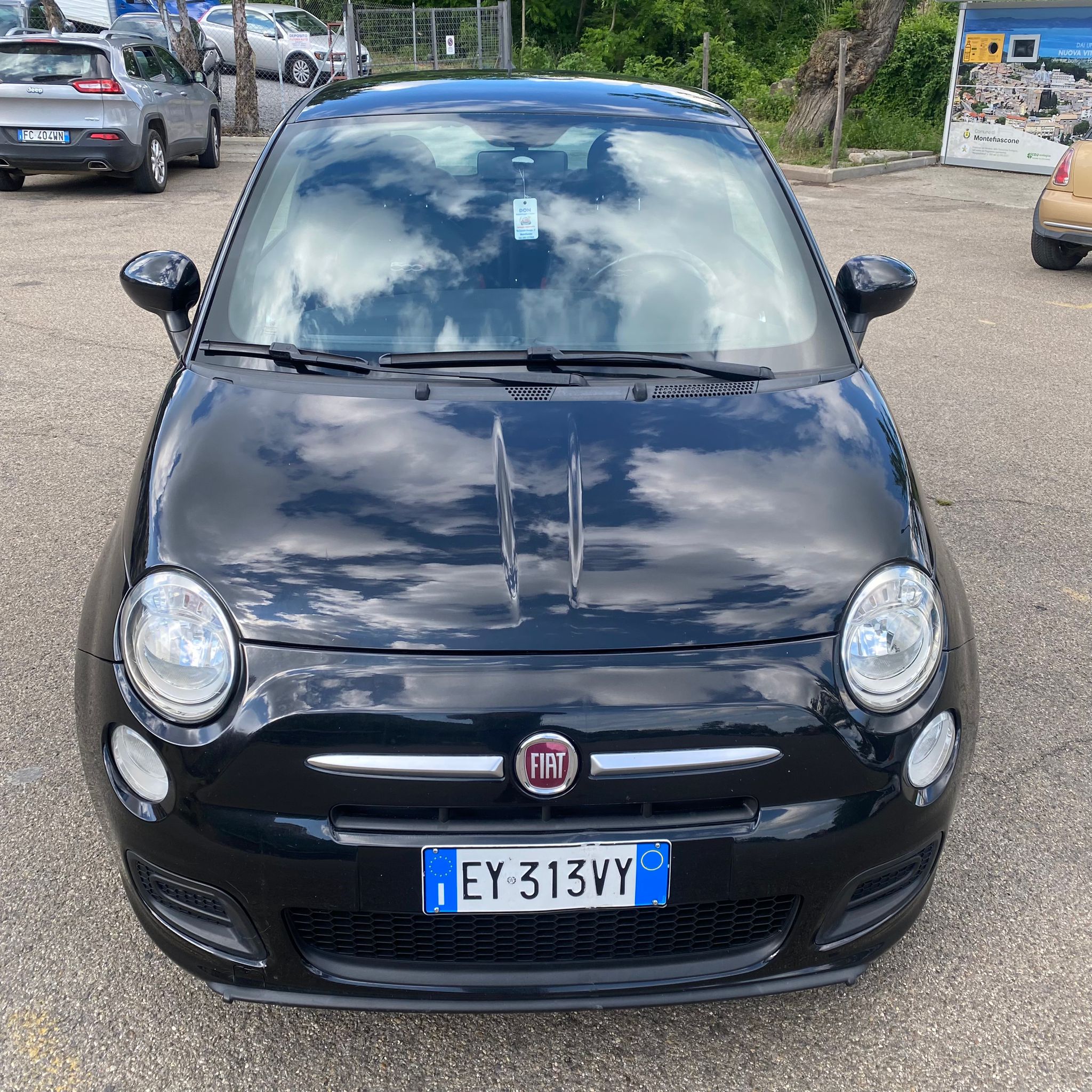 Fiat 500 S 1.2 benzina/gpl