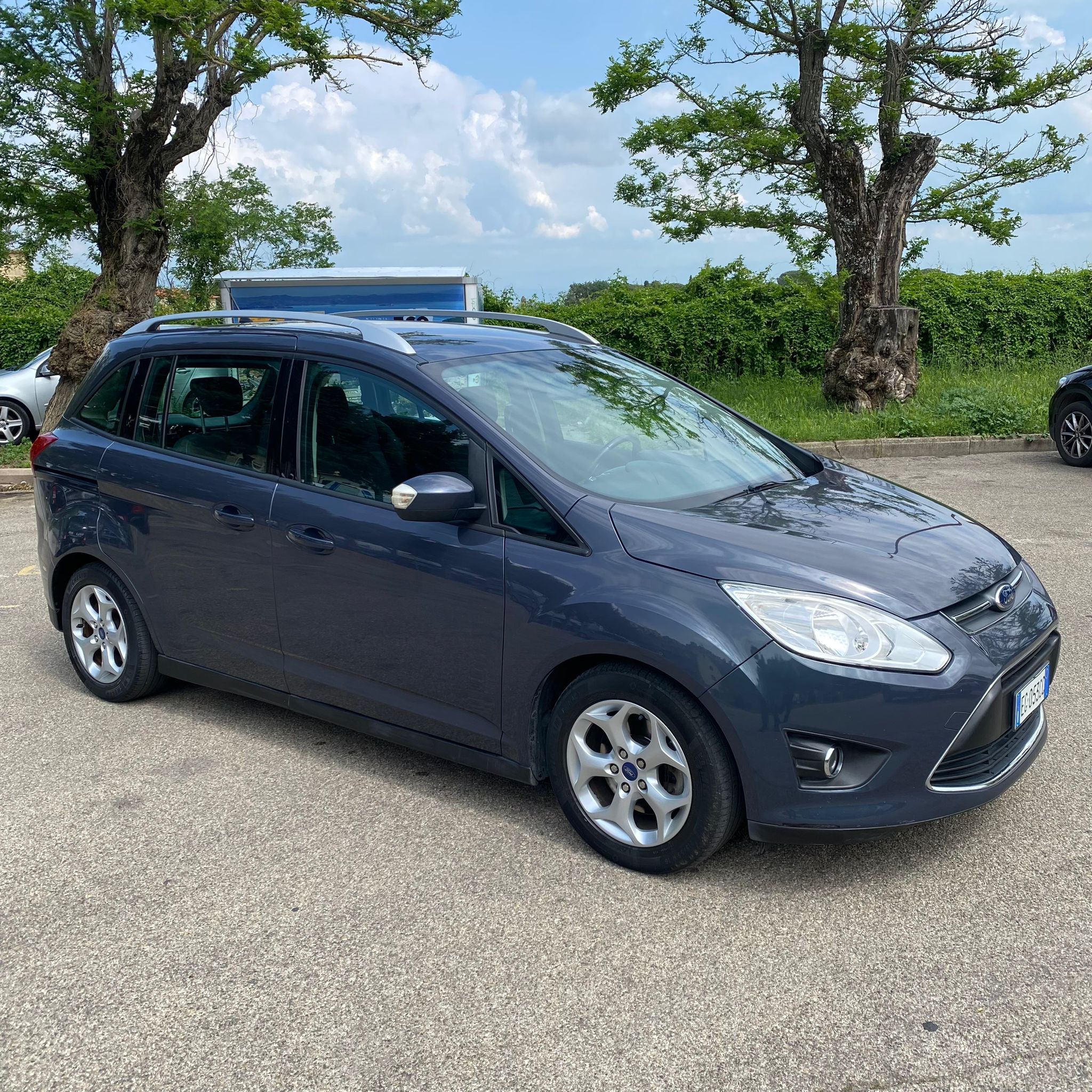 Ford C-Max 1.6 Tdci  7 Posti