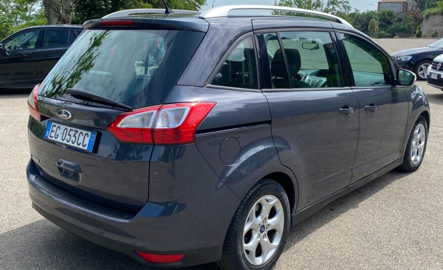 Ford C-Max 1.6 Tdci  7 Posti