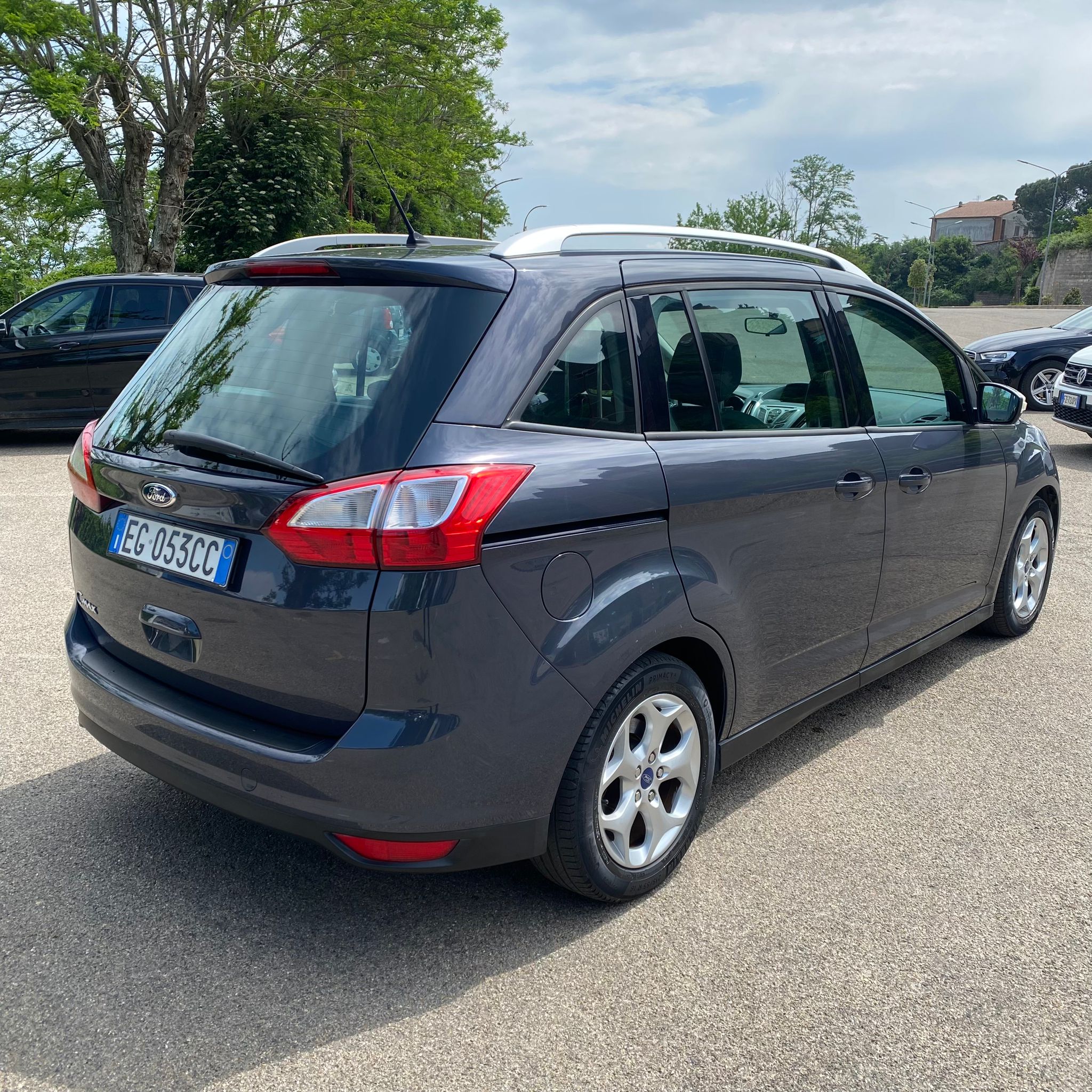 Ford C-Max 1.6 Tdci  7 Posti