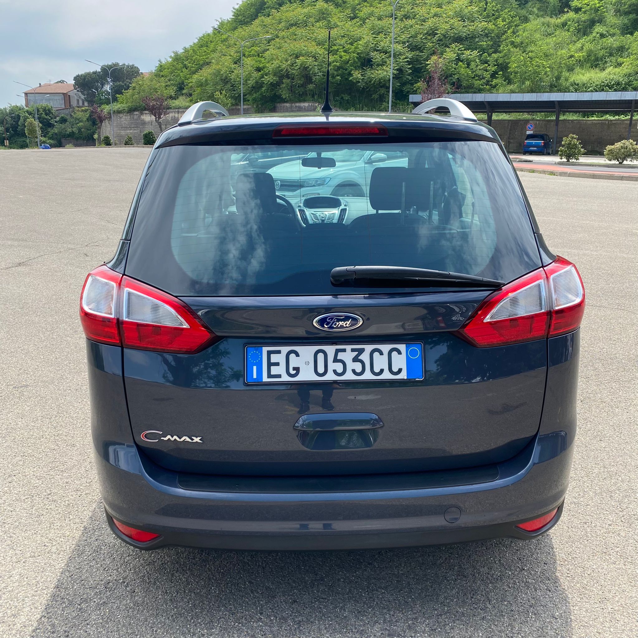 Ford C-Max 1.6 Tdci  7 Posti