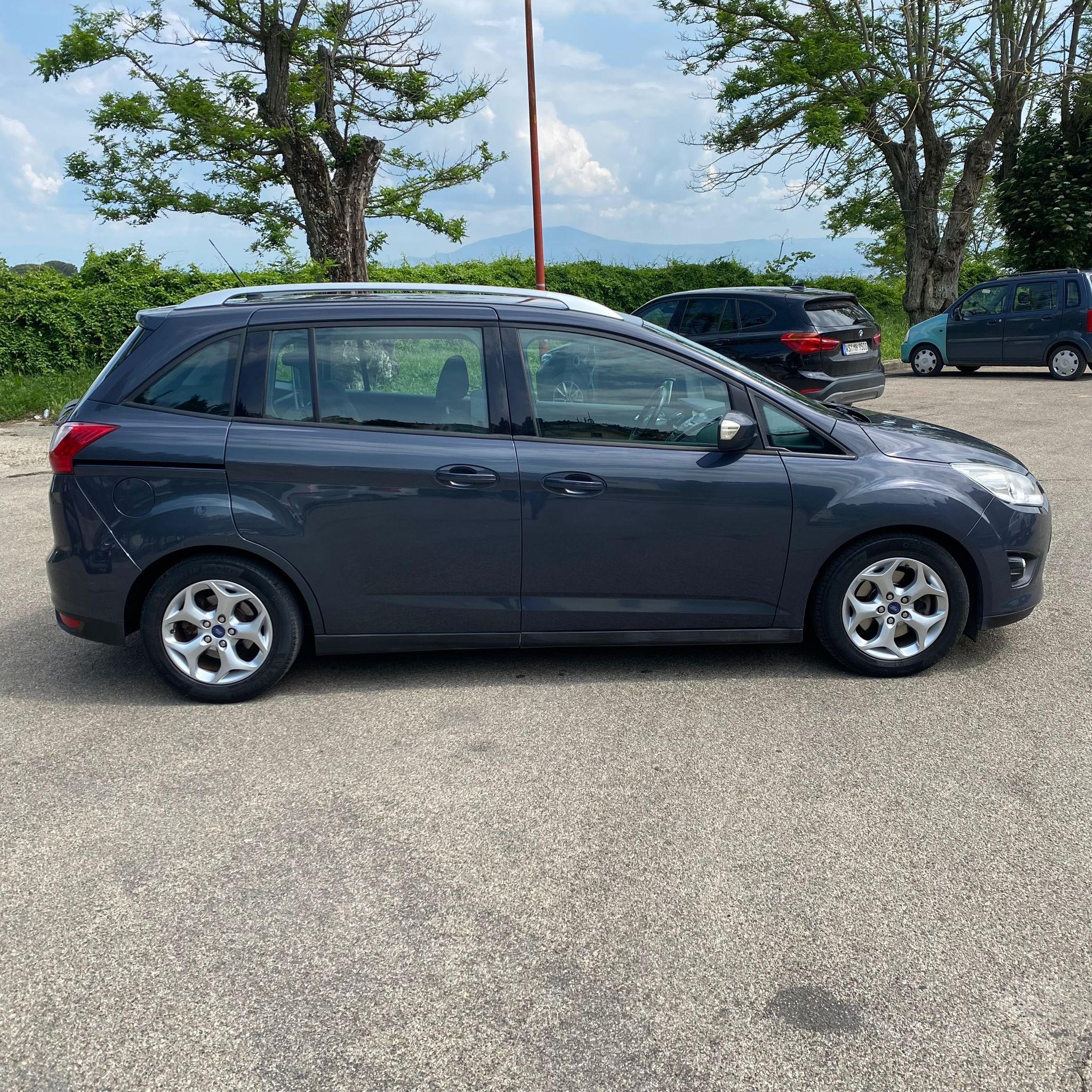 Ford C-Max 1.6 Tdci  7 Posti