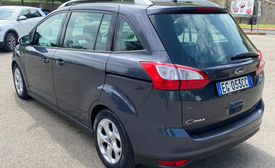 Ford C-Max 1.6 Tdci 115 cv