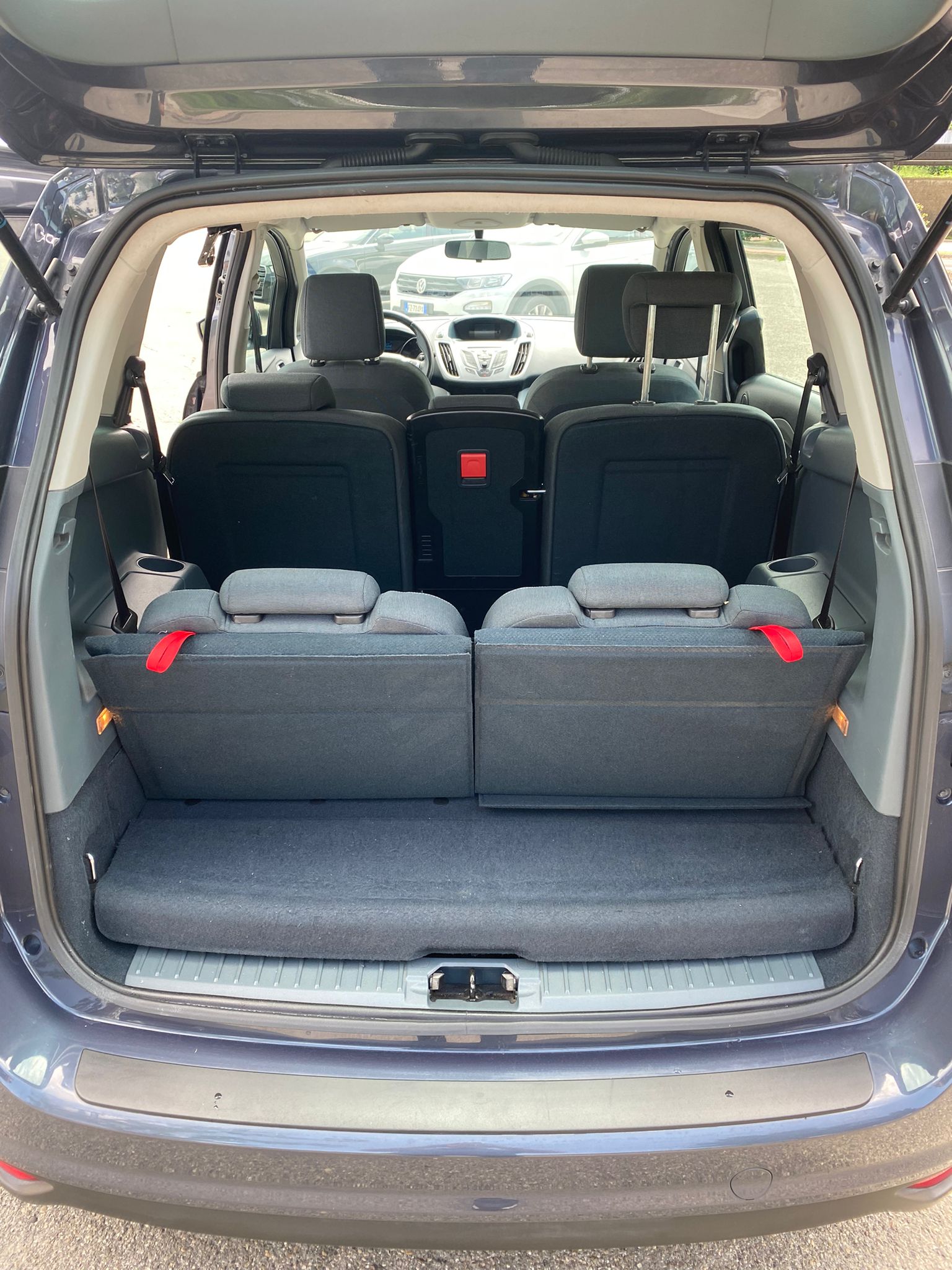 Ford C-Max 1.6 Tdci  7 Posti