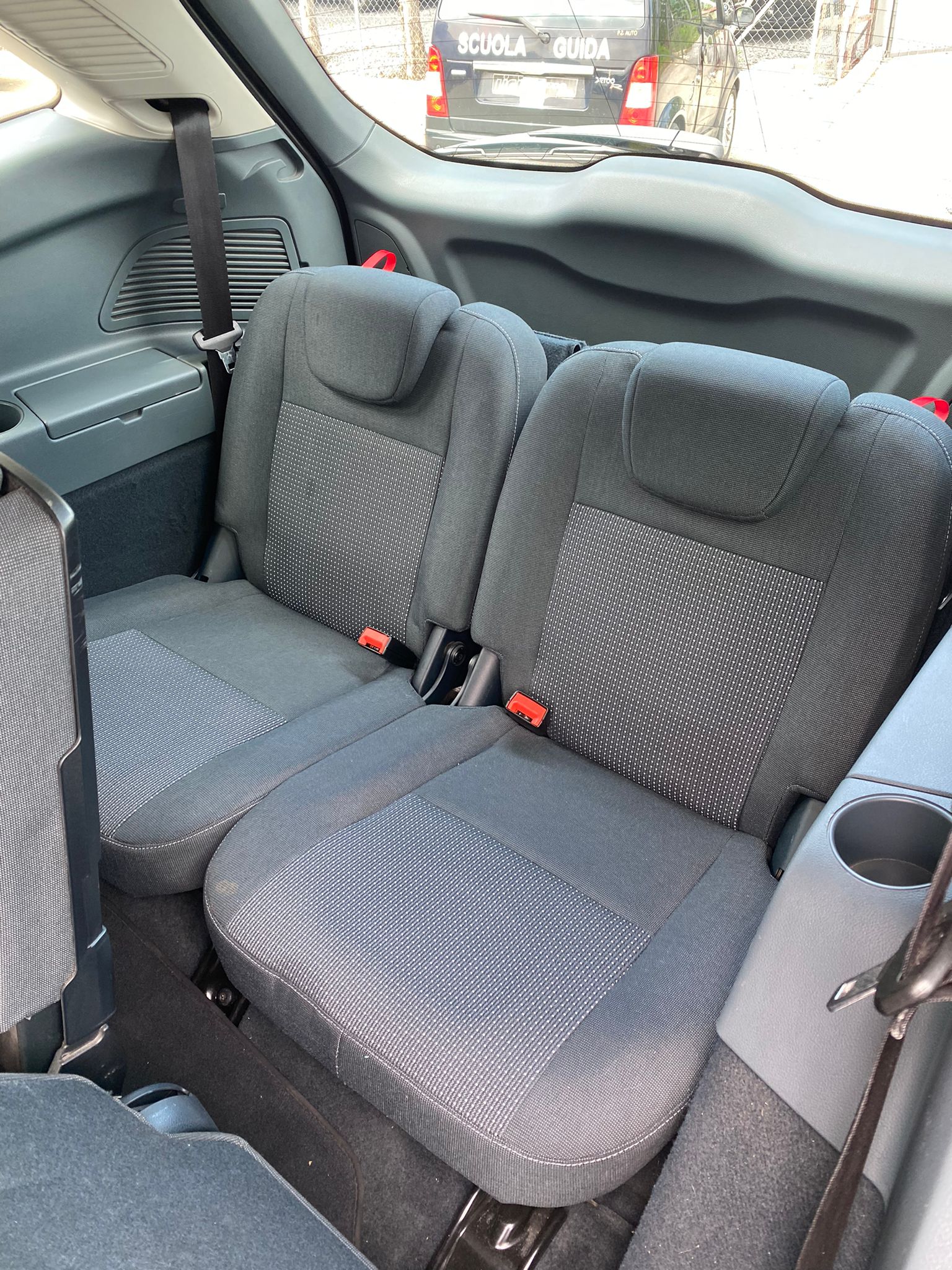 Ford C-Max 1.6 Tdci  7 Posti