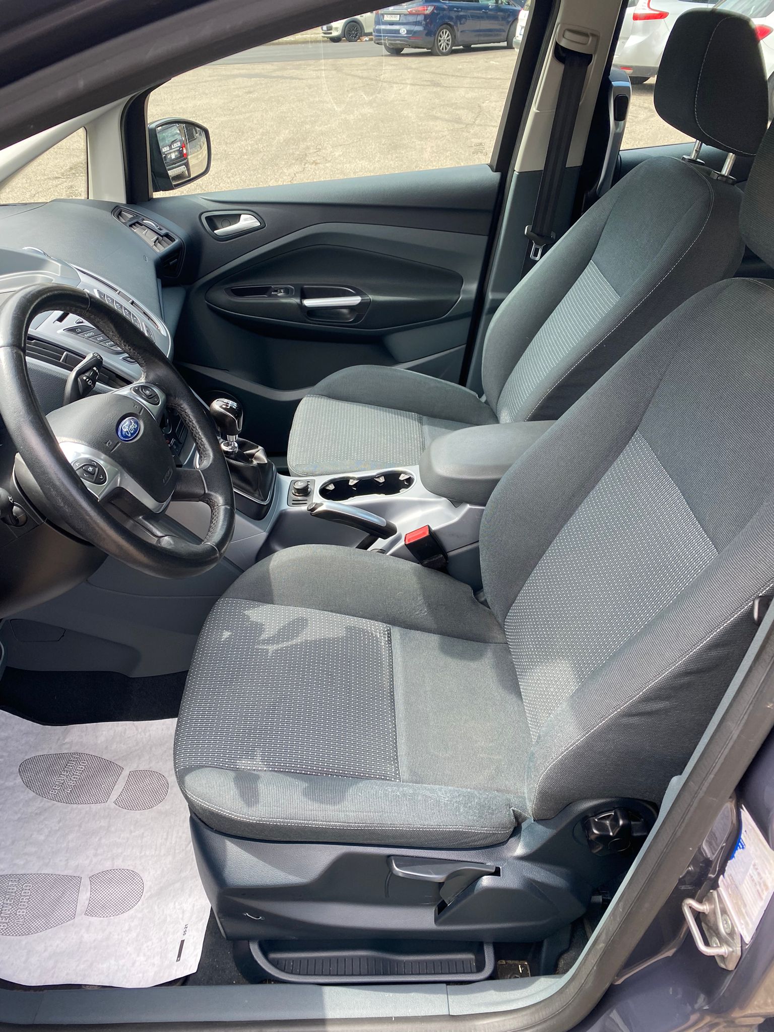 Ford C-Max 1.6 Tdci  7 Posti