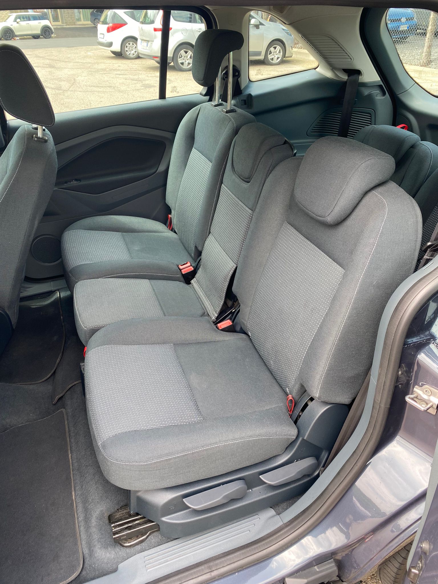 Ford C-Max 1.6 Tdci  7 Posti