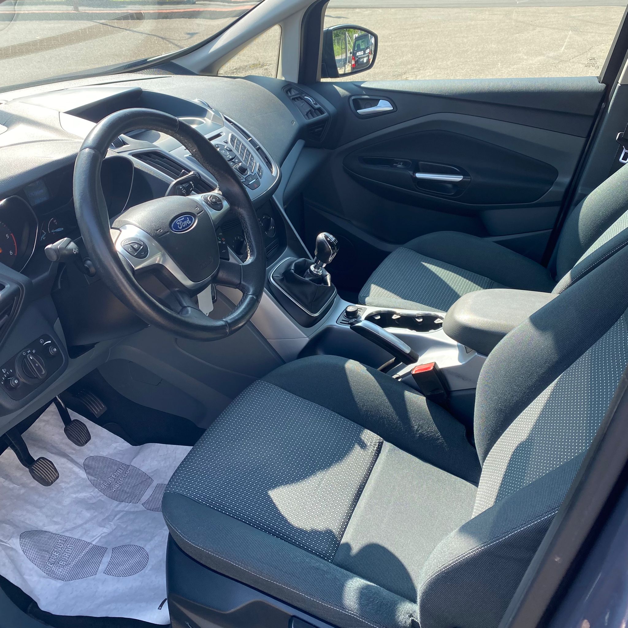 Ford C-Max 1.6 Tdci  7 Posti