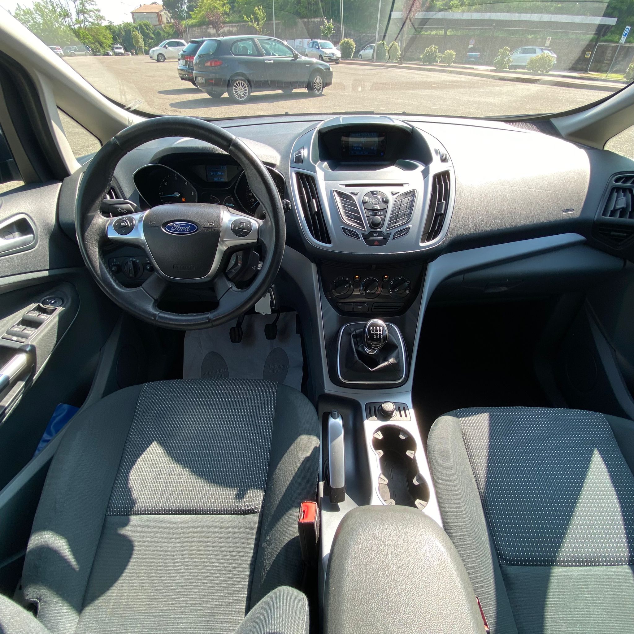 Ford C-Max 1.6 Tdci  7 Posti