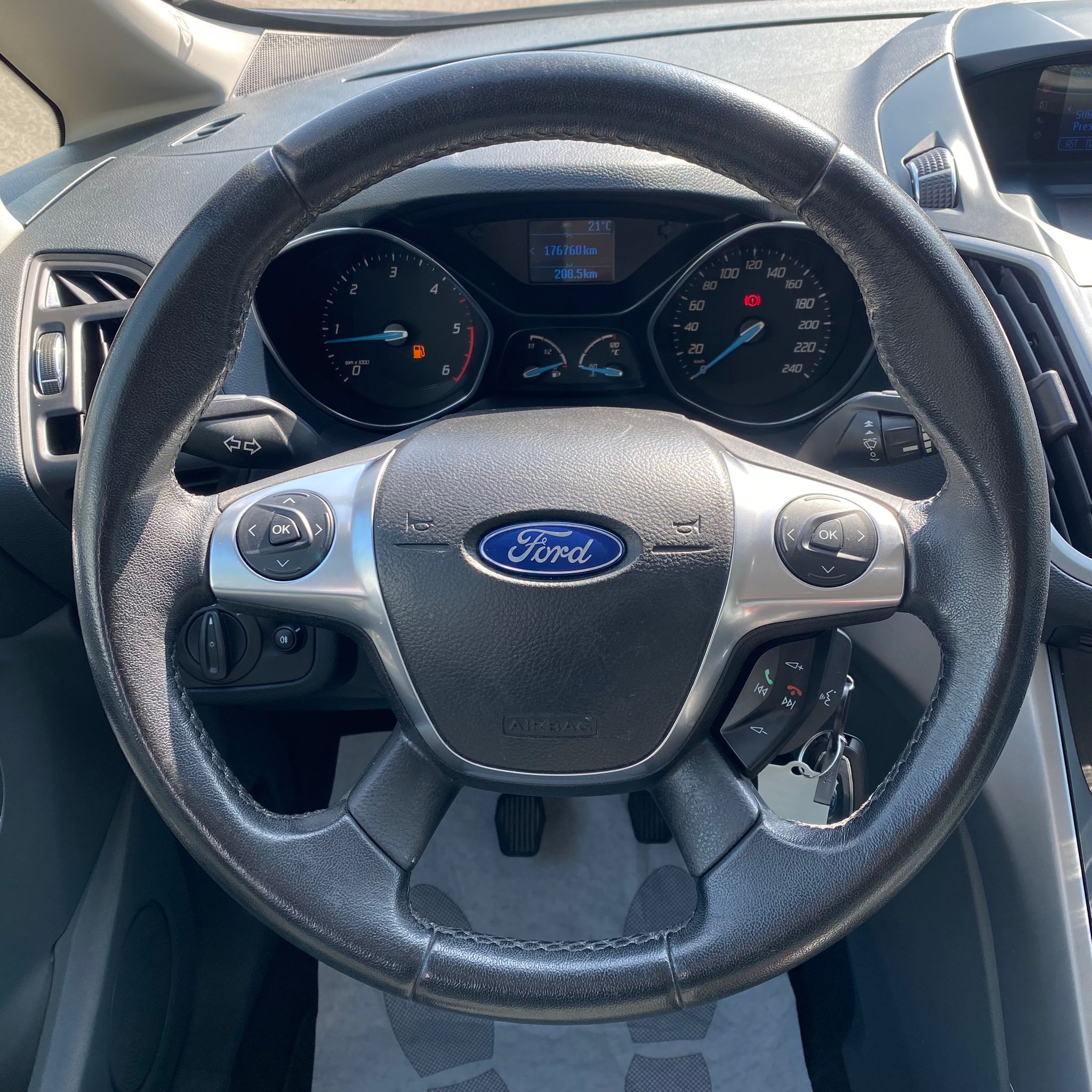 Ford C-Max 1.6 Tdci  7 Posti