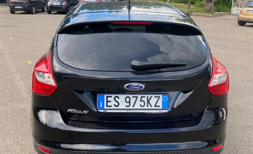 Ford Focus Titanium 1.6 Tdi