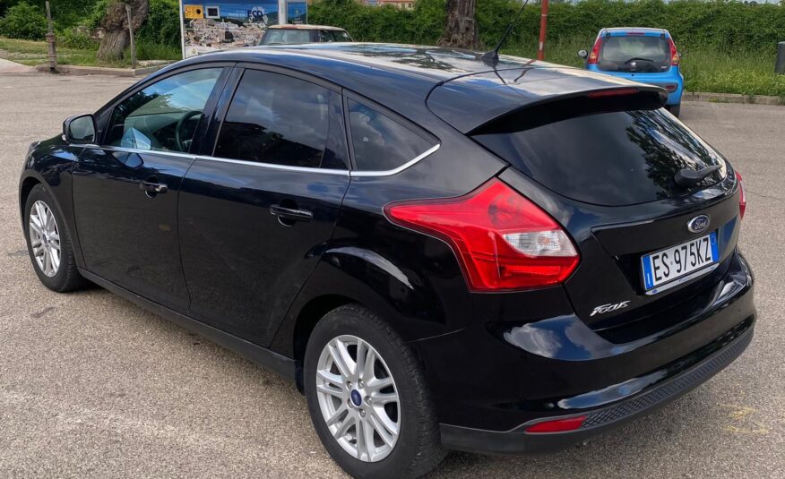 Ford Focus Titanium 1.6 Tdi