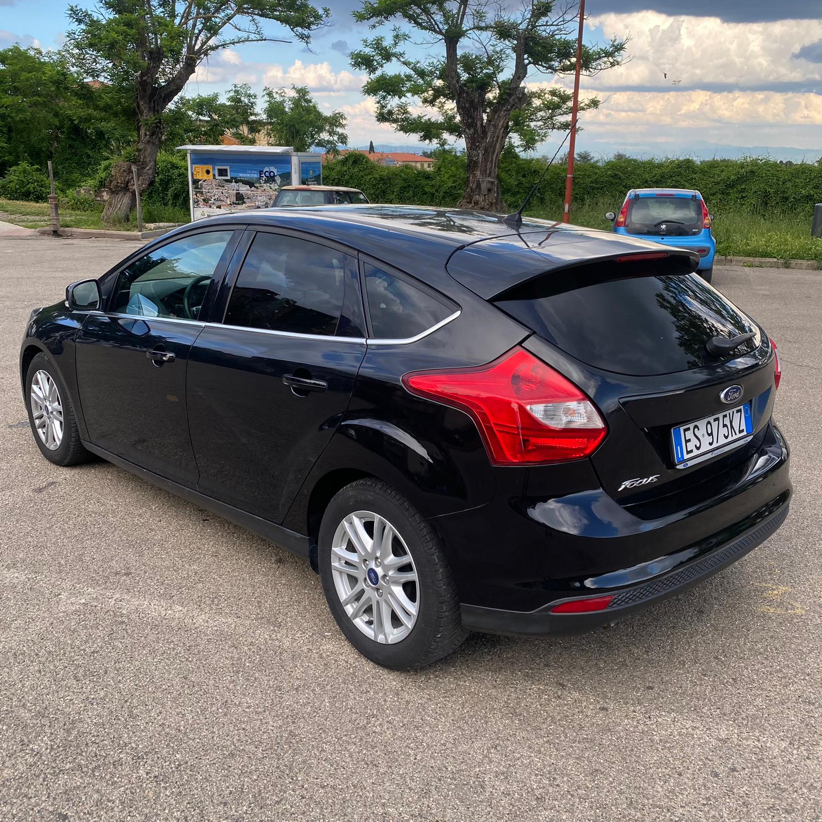 Ford Focus Titanium 1.6 Tdi