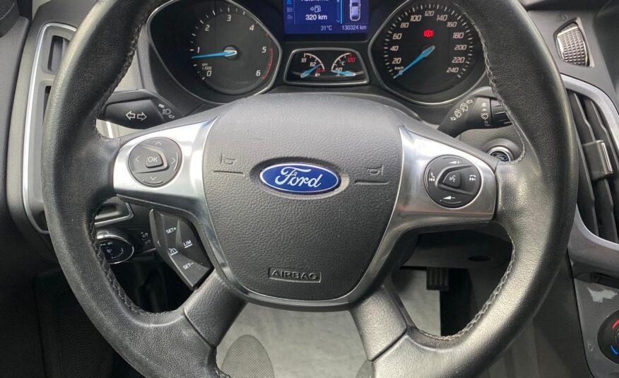 Ford Focus Titanium 1.6 Tdi