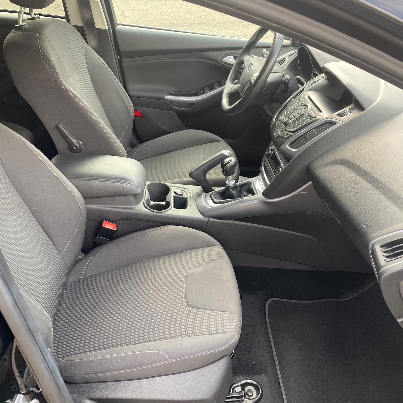 Ford Focus Titanium 1.6 Tdi
